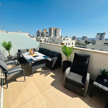 Spacious Prestige Penthouse Varna Exteriér fotografie