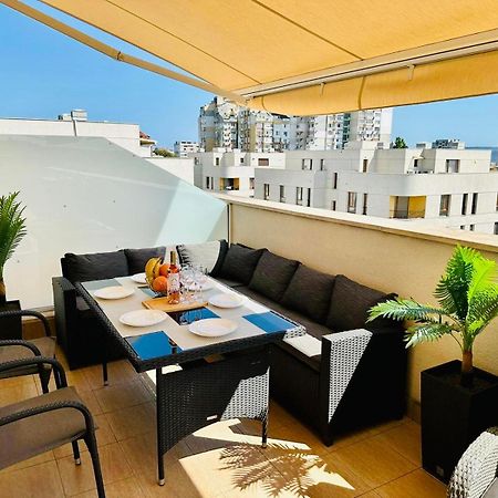 Spacious Prestige Penthouse Varna Exteriér fotografie