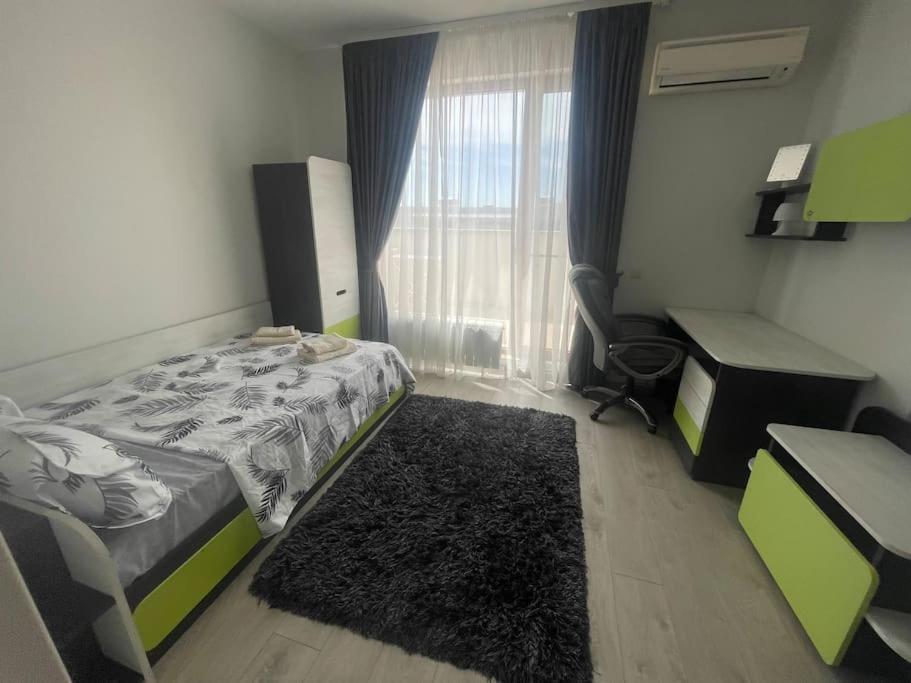 Spacious Prestige Penthouse Varna Exteriér fotografie