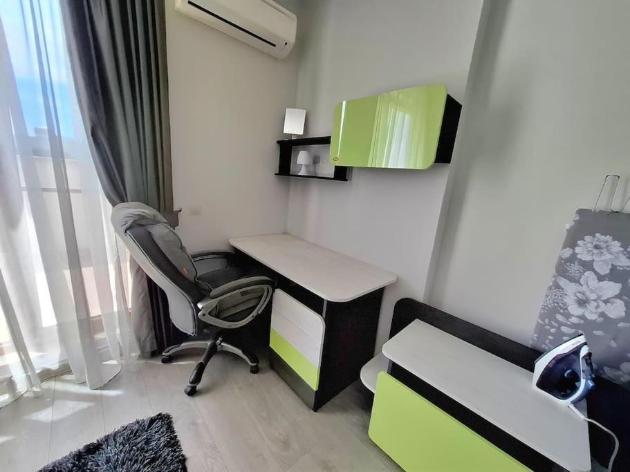 Spacious Prestige Penthouse Varna Exteriér fotografie
