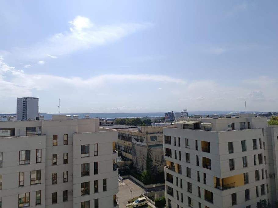 Spacious Prestige Penthouse Varna Exteriér fotografie