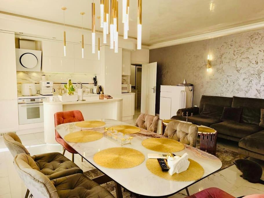 Spacious Prestige Penthouse Varna Exteriér fotografie