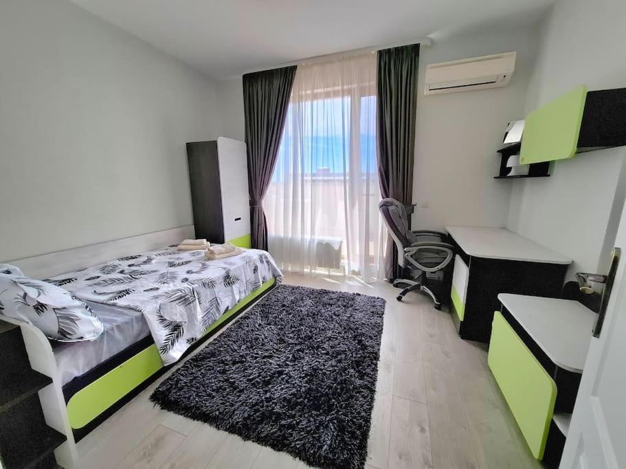 Spacious Prestige Penthouse Varna Exteriér fotografie