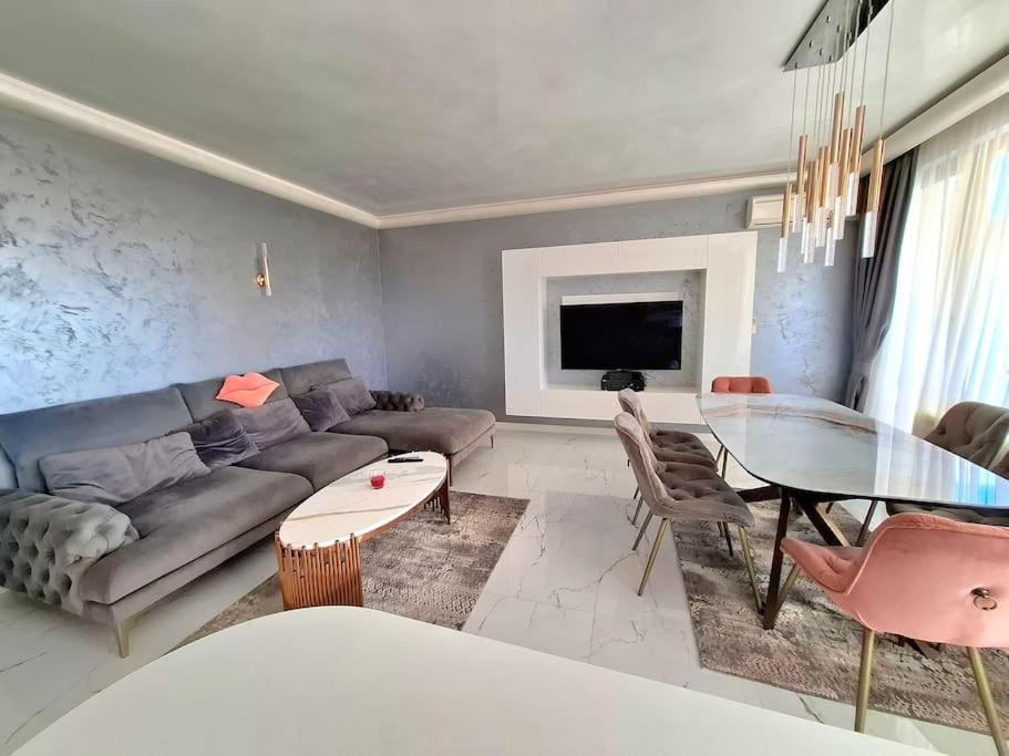 Spacious Prestige Penthouse Varna Exteriér fotografie