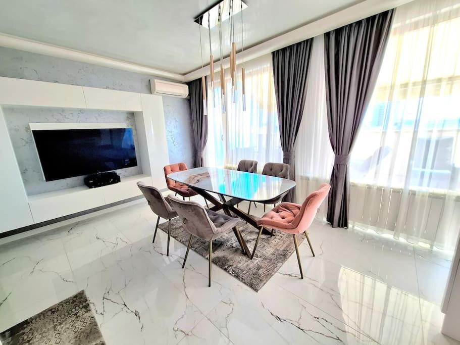 Spacious Prestige Penthouse Varna Exteriér fotografie