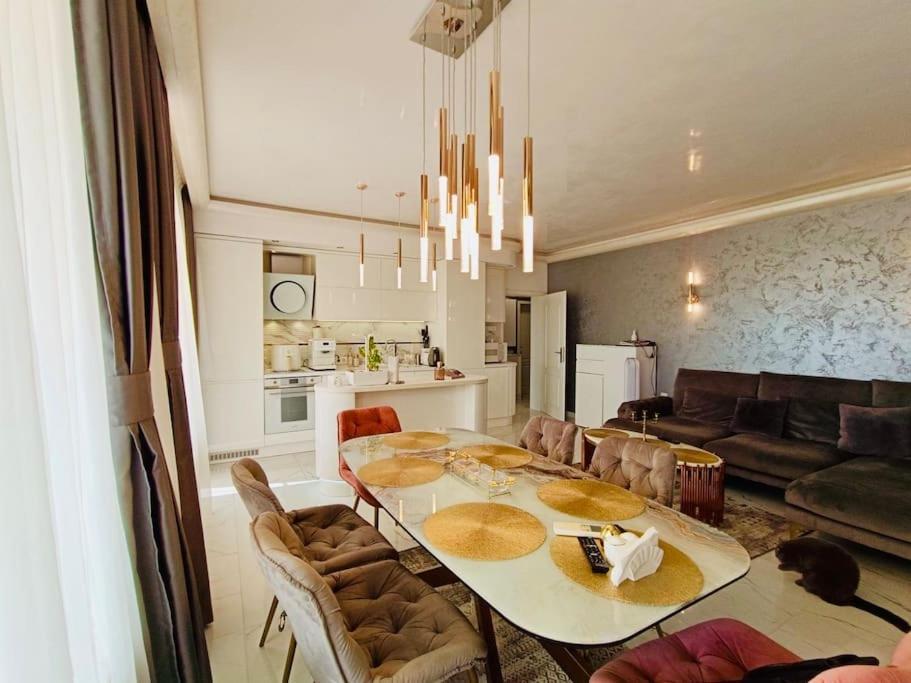 Spacious Prestige Penthouse Varna Exteriér fotografie