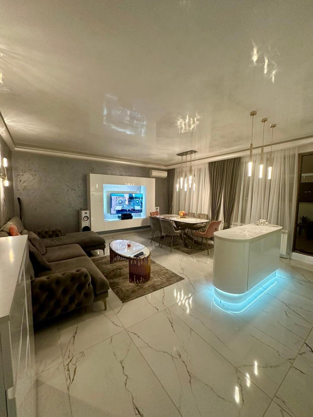 Spacious Prestige Penthouse Varna Exteriér fotografie