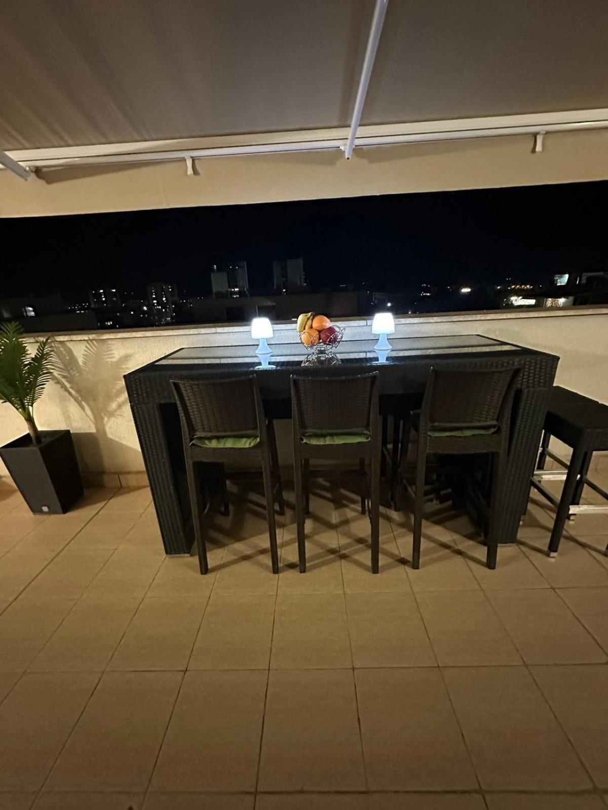Spacious Prestige Penthouse Varna Exteriér fotografie