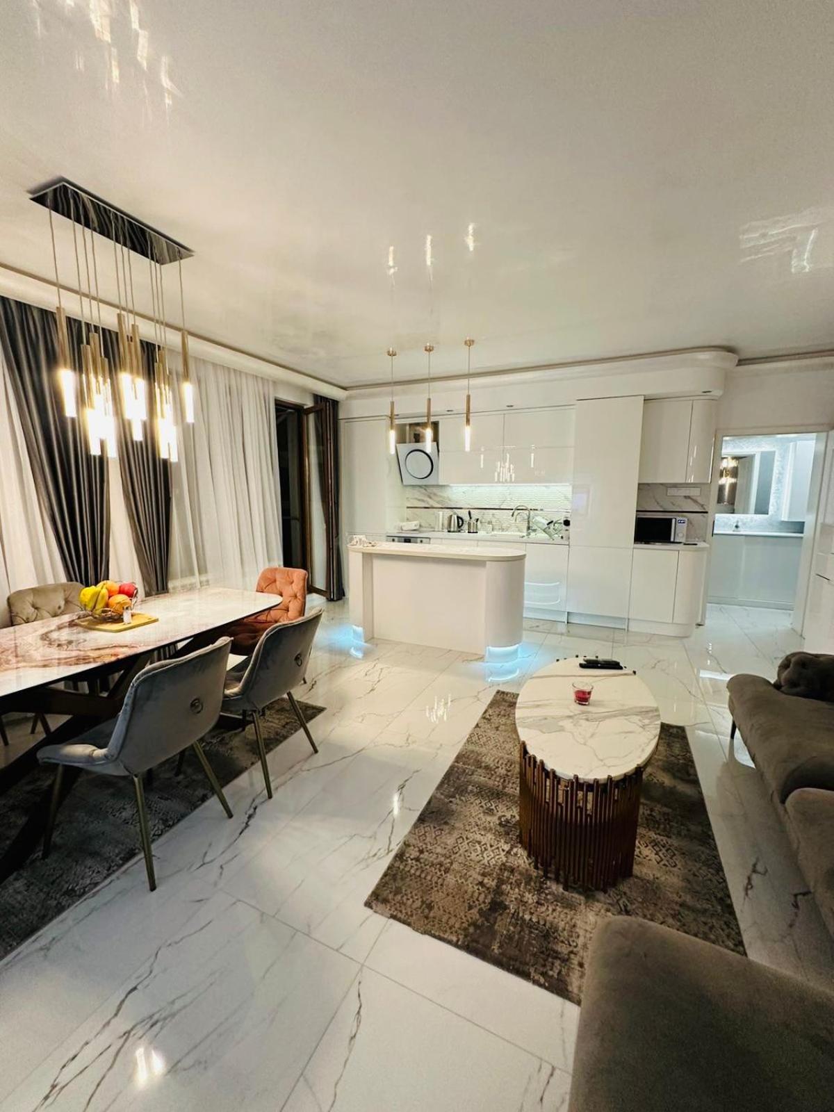 Spacious Prestige Penthouse Varna Exteriér fotografie