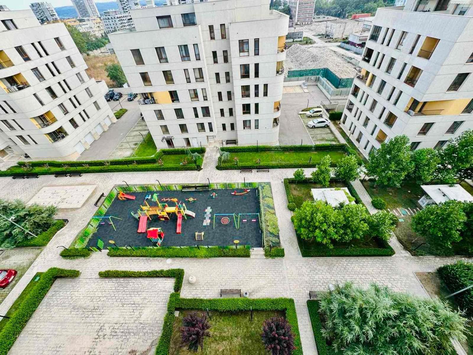 Spacious Prestige Penthouse Varna Exteriér fotografie